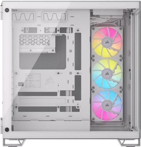 Produktbild Corsair iCUE 6500X RGB (mATX, Mini-ITX, ATX)