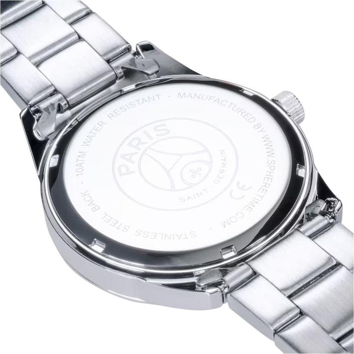 Immagine prodotto Paris Saint Germain Edelstahl Armbanduhr (40 mm)