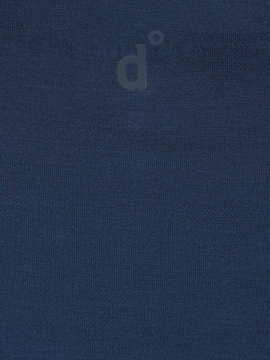 Immagine prodotto Dagsmejan Top pigiama "Balance" blu notte (XS)