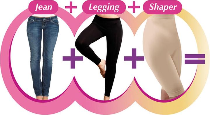 Actual product image Comfortisse Slim Jeggings (L)