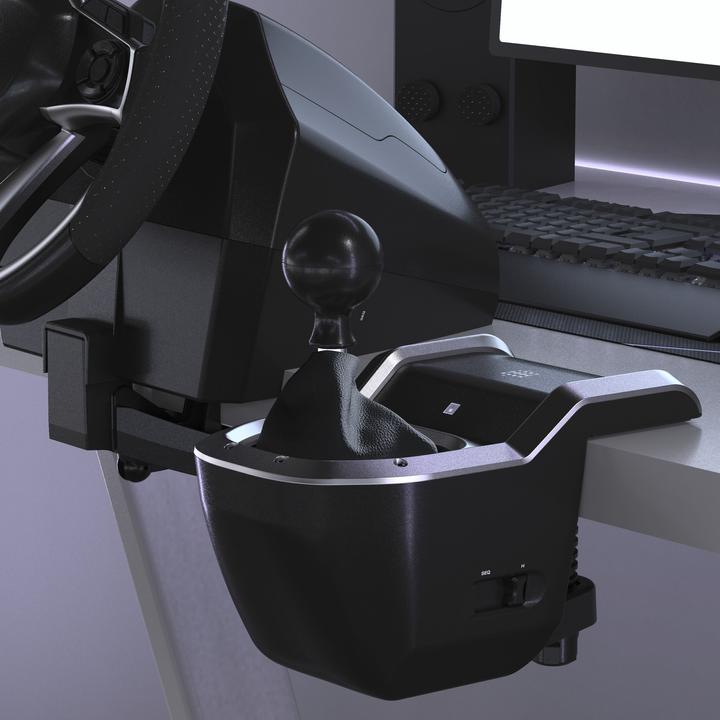 Actual product image HORI 7-Speed Racing Shifter (PC)