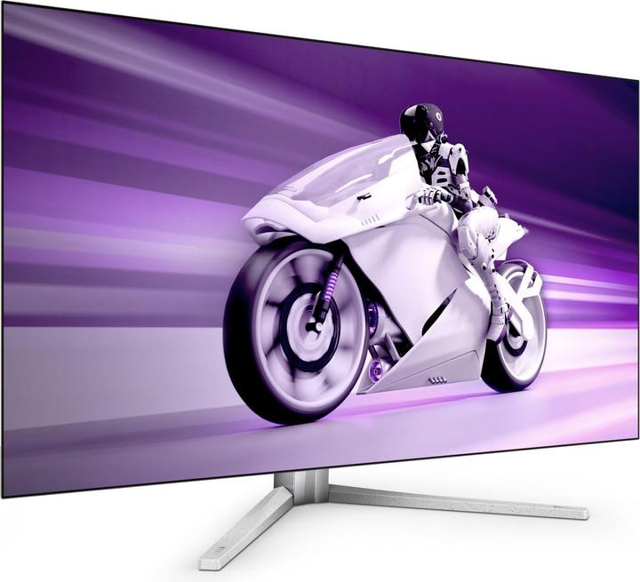 Actual product image Philips Evnia 42M2N8900 (3840 x 2160 Pixels, 42")
