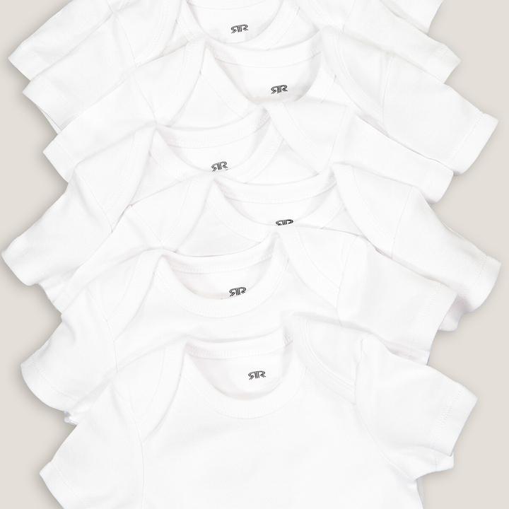 Produktbild La Redoute Collections 7er-Pack Bodys (74)