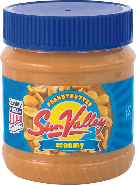 Produktbild Sun Valley Erdnussbutter (340 g)