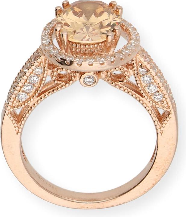 Actual product image Carat Colorstone (54, 925 Silver)