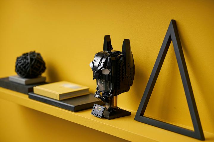 Image du produit LEGO Le masque de Batman (76182, LEGO DC)