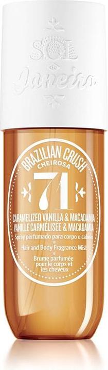 Image du produit Sol de Janeiro Brazilian Crush Cheirosa 62 Brume Parfumée Femme 240 ml (Brume corporelle, 240 ml)