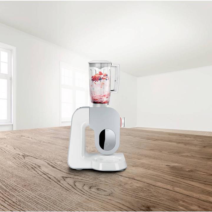 Immagine prodotto Bosch Hausgeräte Caraffa per frullare, 1,25 litri, plastica, MUZ5MX1