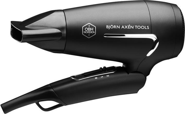 Immagine prodotto OBH Nordica Flow Travel 1200 W nero