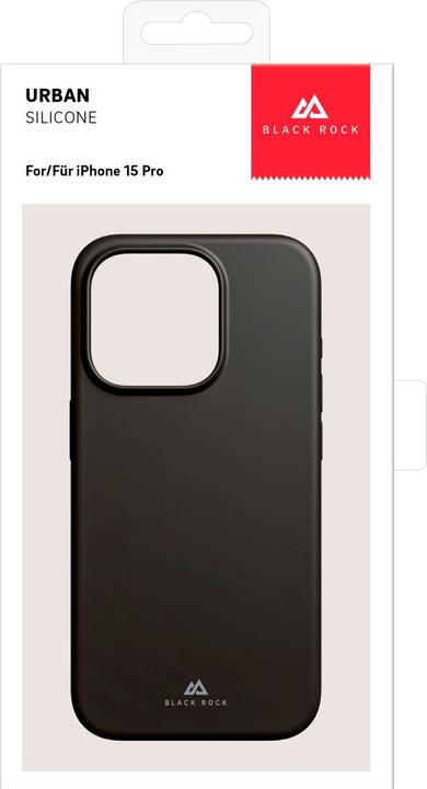 Immagine prodotto Black Rock Caso urbano (Apple iPhone 15 Pro)