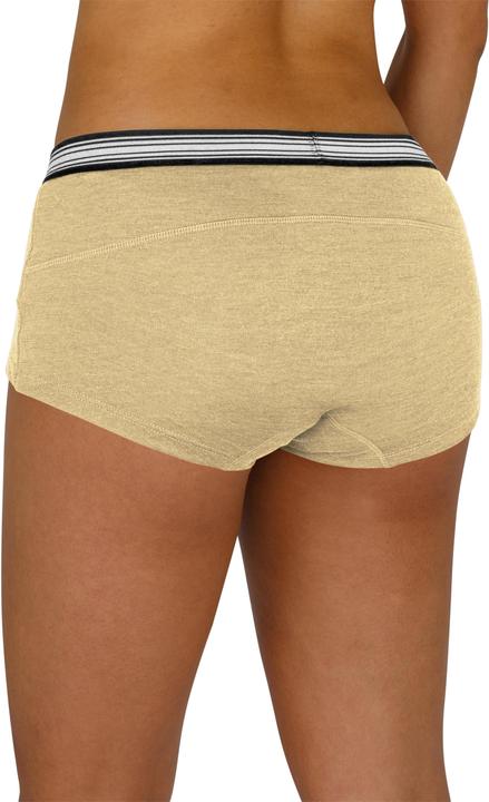 Immagine prodotto Normani Confezione da 3 boxer da donna in merino "Morwell" - 9609 (XS, confezione da 3)
