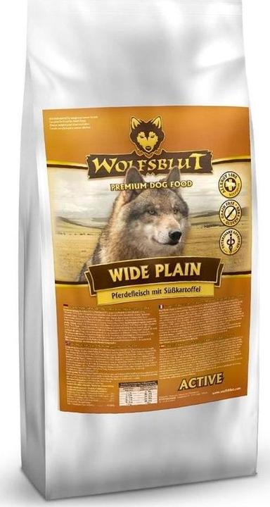 Immagine prodotto Wolfsblut Attivo in pianura (Adulto, 1 pz., 2000 g)