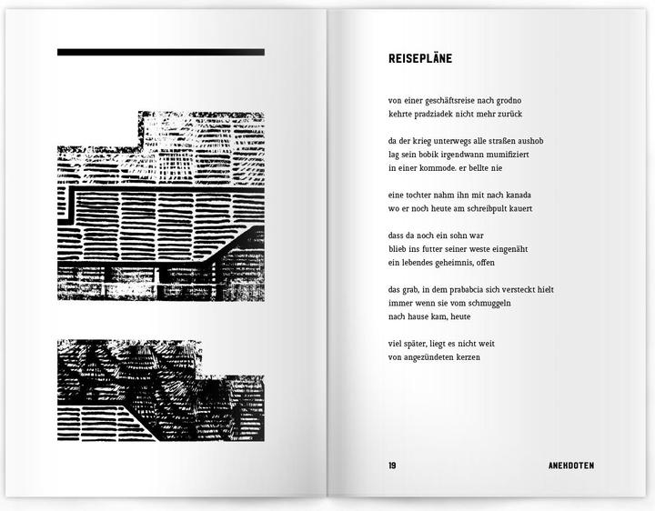Image du produit Images basculantes (Allemand, Anna Hetzer, 2019)