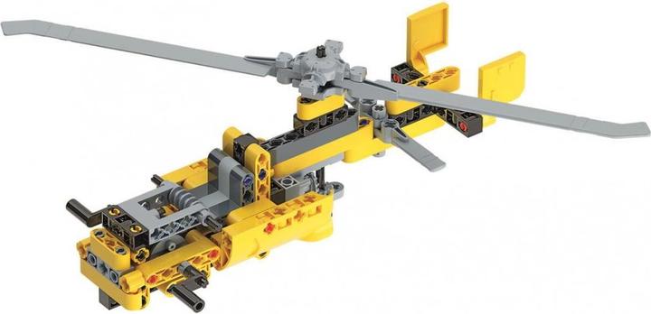 Produktbild Clementoni Bauwettbewerb Traktor Traktor für Labormechaniker