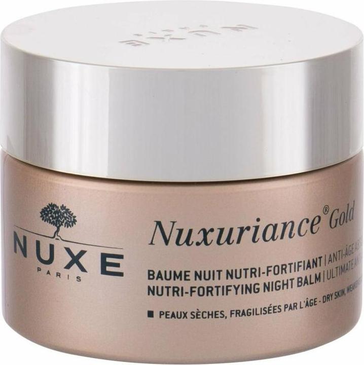 Produktbild Nuxe NuxurianceÂ Gold Baume Nuit (50 ml, Nachtcreme)