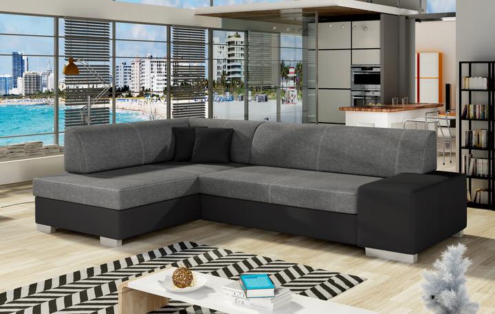 Actual product image ELTAP Fabio (4-seater, Sofa bed, Corner sofa)
