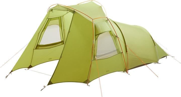 Produktbild Vaude Chapel L XT 3P Zelt (Tunnelzelt, 4.64 kg, 3 Personen)