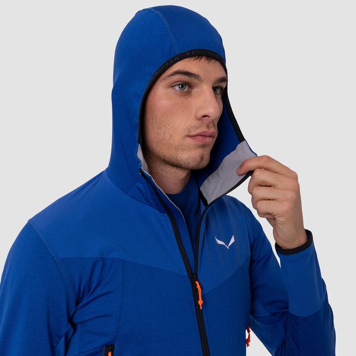 Produktbild Salewa Agner Hybrid Polarlite Durastretch Kapuzenjacke (S)