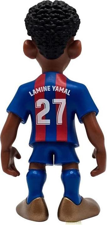 Image du produit Minix FC Barcelone Lamine Yamal