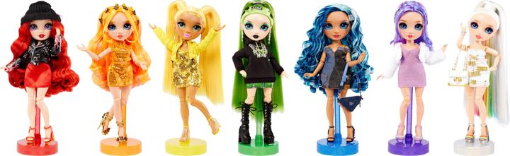 Produktbild MGA Rainbow High Fantastic Fashion Sunny