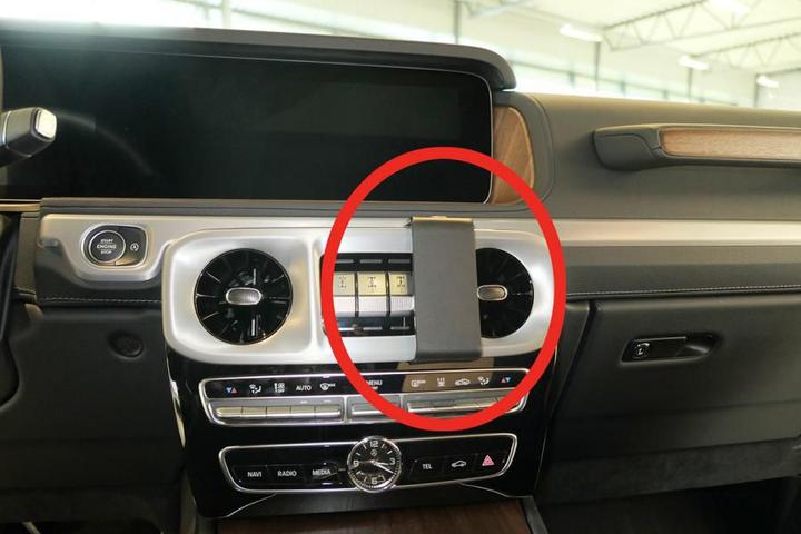Immagine prodotto Brodit 855581 Staffa Mercedes Benz Classe G 19-