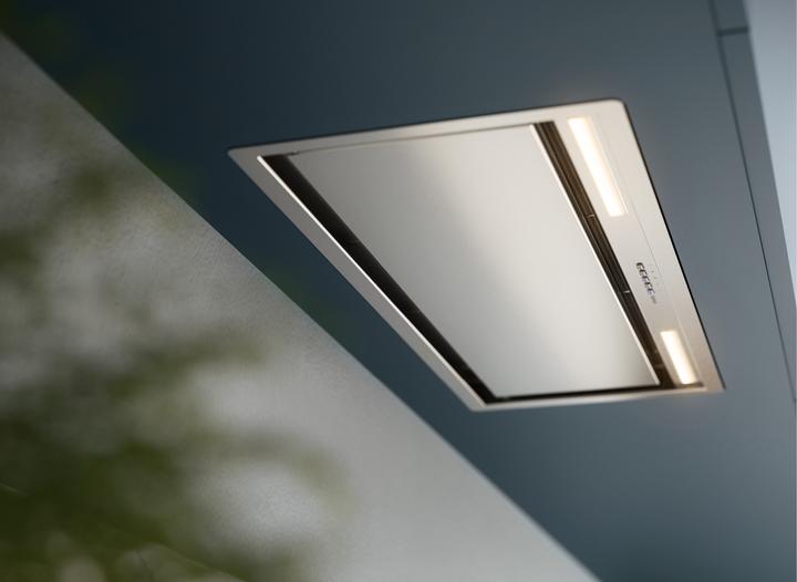 Actual product image Falmec Dunstabzugshaube INCASSO 50 P Edelstahl (Substructure hood)