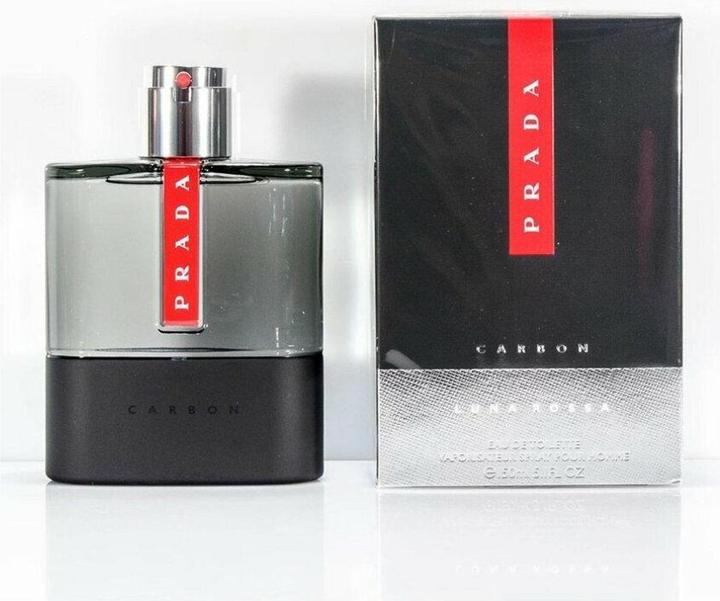 Produktbild Prada Luna Rossa Carbon by Eau de Toilette Spray 151 ml (Eau de Toilette, 150 ml)