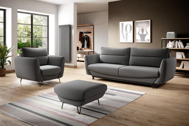 Dark Gray Gojo 5