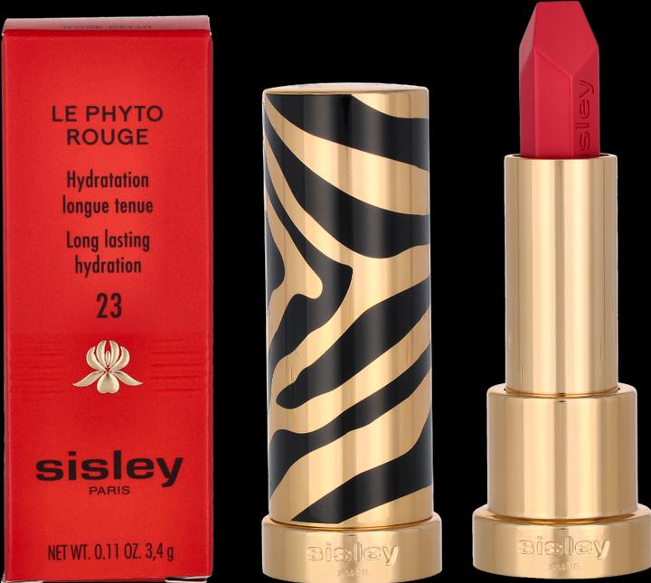 Actual product image Sisley Phyto Rouge (23 Rose Delhi)