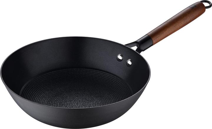 Actual product image MasterPRO Wok pan (24 cm, Wok, Copper)