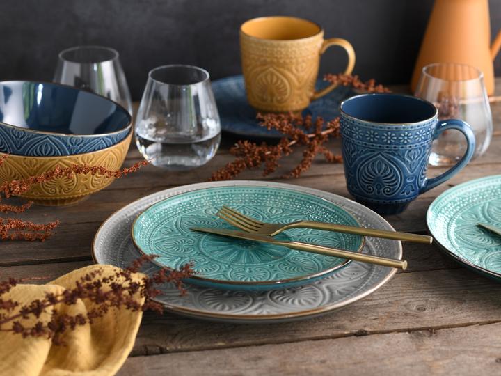 Produktbild CreaTable Samarkand (16 Stück)