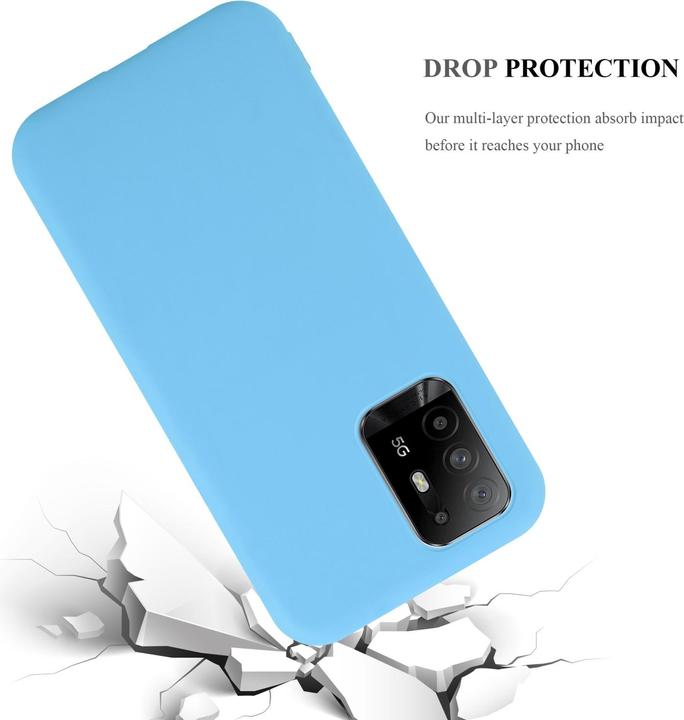 Immagine prodotto Cadorabo Copri caramelle in TPU (Oppo A94 5G)