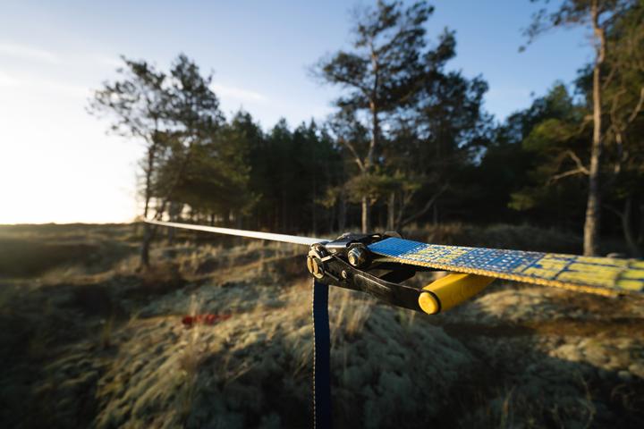 Actual product image Gibbon Flow Line Treewear Set (25 m)