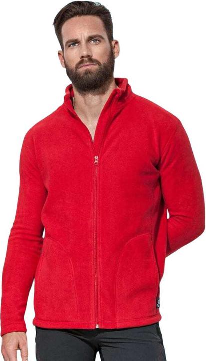 Image du produit Absolute Apparel Polaire Fermeture à glissière sur toute la longueur Active (L)