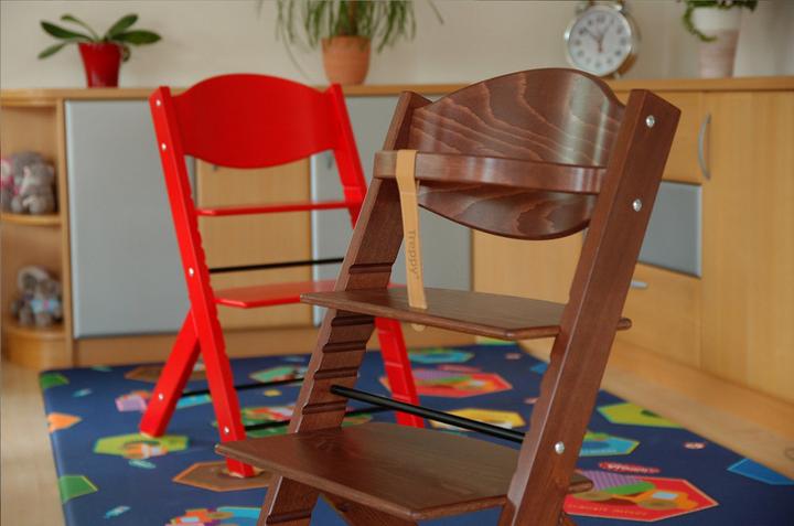 Immagine prodotto Treppy Seggiolone (Seggiolone)