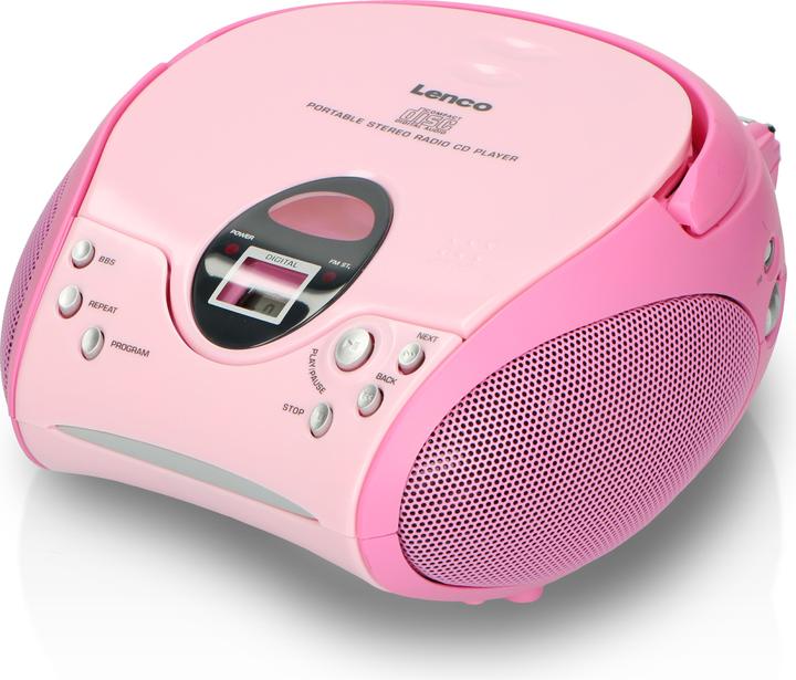 Lenco Scd-24 (FM)