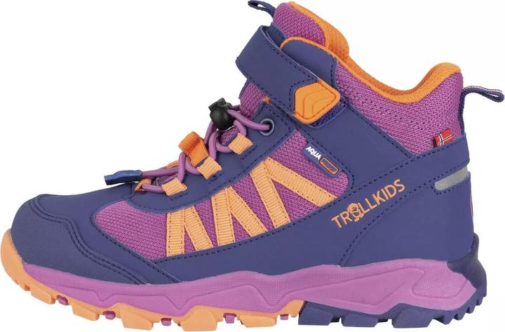 Produktbild Trollkids Kid's Tronfjell Hiker Mid (30)