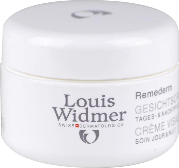 Louis Widmer Remederm (50 ml, 24h Creme)