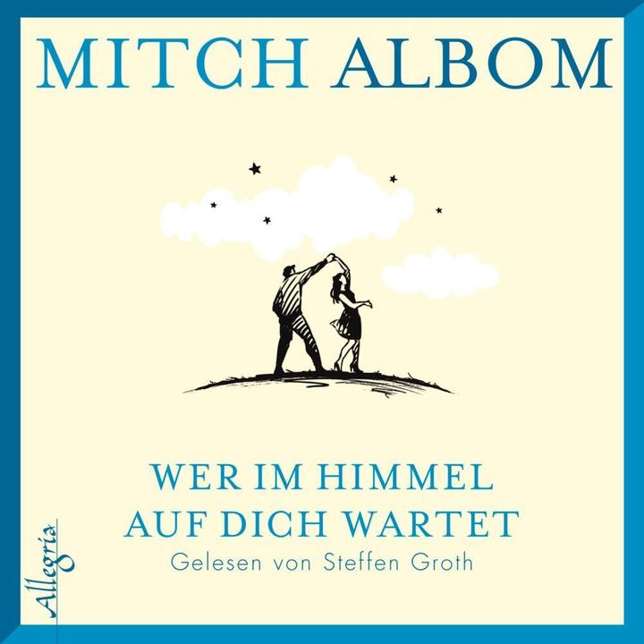 Image du produit Qui t'attend au ciel (Mitch Albom, Allemand)