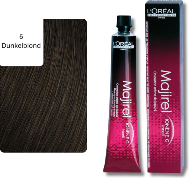 Image du produit L'Oréal Professionnel Majirel (6 Blond foncé)