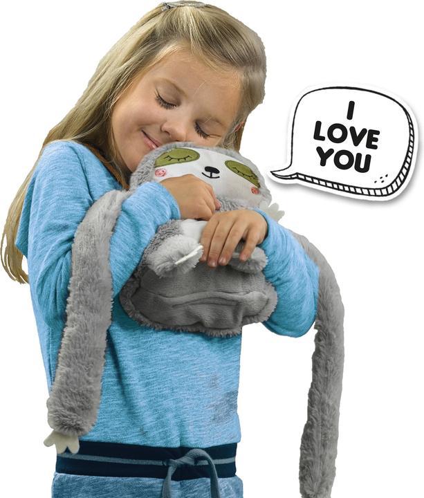 Actual product image Ses Emotimals Lenny (25 cm)