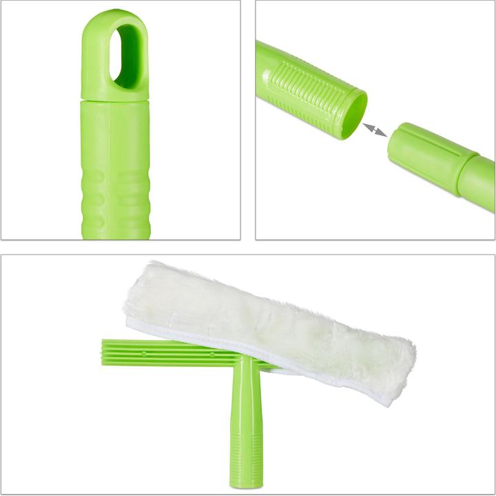 Immagine prodotto Relaxdays Lavavetri 5 pezzi Set tira acqua (1 pz.)