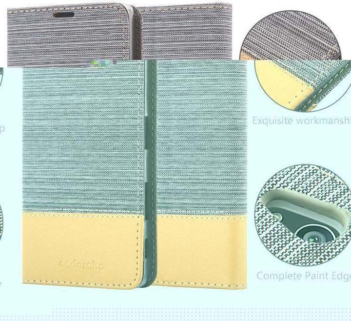 Image du produit Cadorabo Jeans Optik (Sony Xperia Z5 Premium)