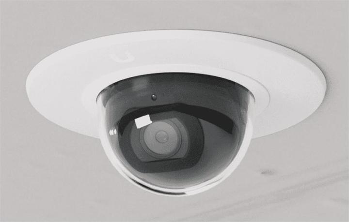 Actual product image Ubiquiti UniFi G5 Dome Ultra Flush Mount (Mounting kit)