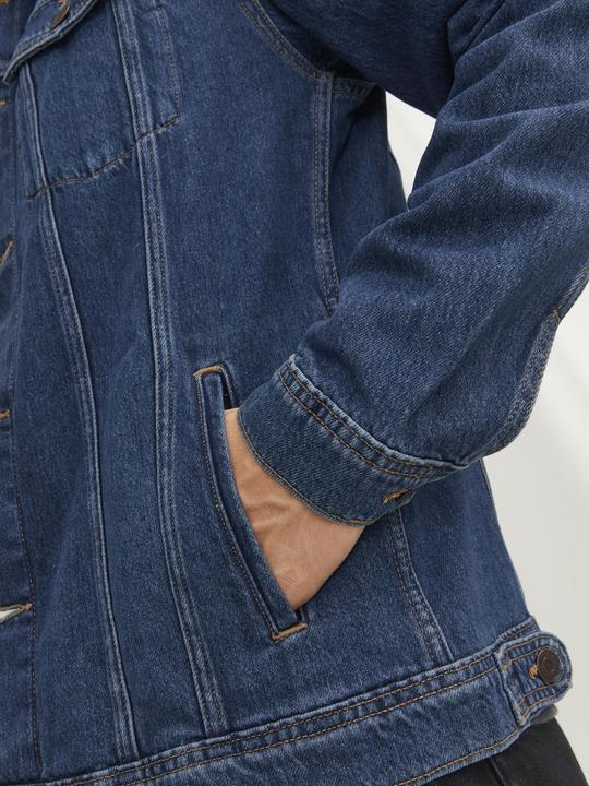 Actual product image Jack & Jones Jean AA 723 Denim Jacket (S)