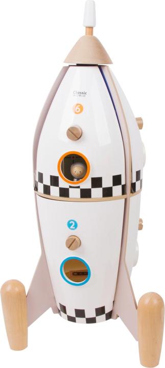 Classic World Gioco Rocket