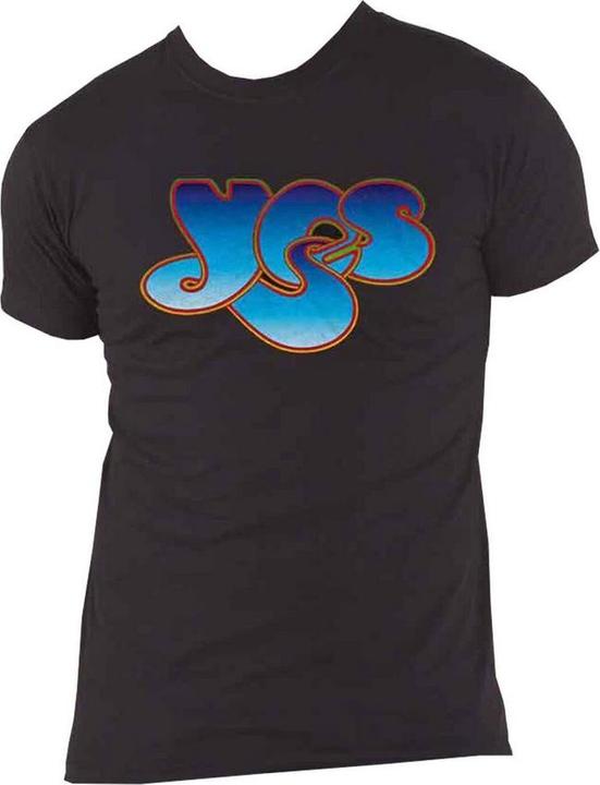 Yes Unisex Adult Logo Cotton T-Shirt
