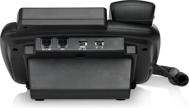 Immagine prodotto Brondi Telefono Fisso Bravo 90 LCD Nero Audio Boost/Vivavoce/Lista Chiamate