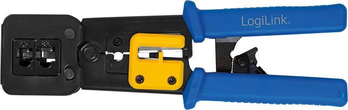 Immagine prodotto LogiLink Pinze a crimpare (220 mm)