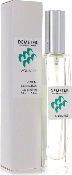 Actual product image Demeter Aquarius by Eau de Toilette Spray (Unisex) 50 ml (Eau de toilette, 50 ml)